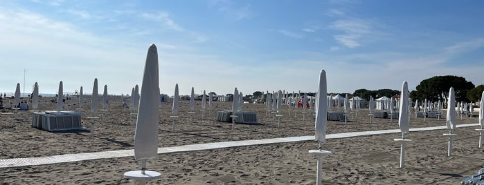 Spiaggia Vecchia is one of Terme Marine GIT GRADO Viale Dante 72 GRADO.