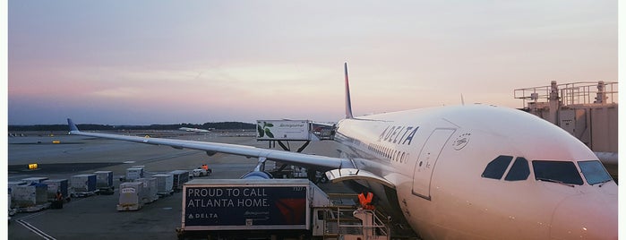 Delta - Flight DL 105 is one of MIA-NYC.