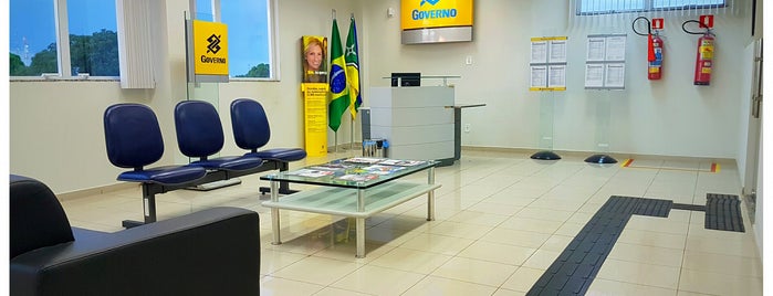 Banco do Brasil is one of Marcelo 님이 좋아한 장소.