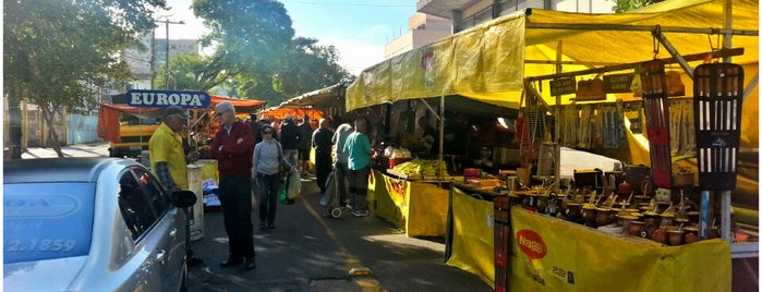 Feira Modelo da Vila Ipiranga is one of Health Care.