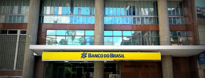 Banco do Brasil is one of Marceloさんのお気に入りスポット.