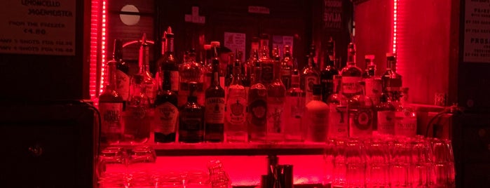 Dice Bar is one of Dublin!!!!!.