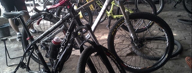 Deddy Bike is one of Must-visit Bike Shops in Bandung.