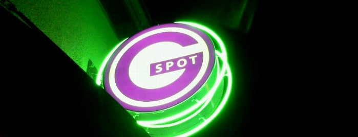 The G-Spot is one of Lugares favoritos de Robert (robbrick™).