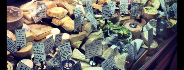 South End Formaggio is one of Boston - Weekend.