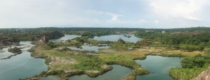 Guar Petai Lake is one of Wanderlust Checklist.