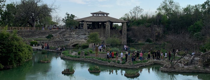 Japanese Tea Gardens is one of Lugares favoritos de SilverFox.