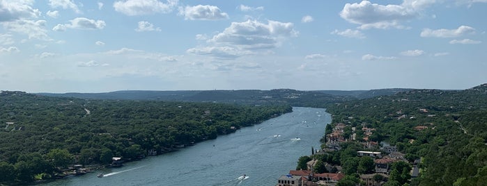 Covert Park at Mt. Bonnell is one of ATX favorites.