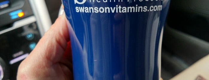 Swanson Health Products is one of Downtown Fargo.