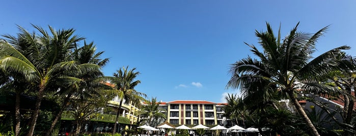 Marina Hoi An Resort & Spa is one of DaNang.