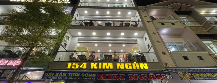 Kim Ngân Restaurant 154 Xuân Diệu is one of Binh Dinh-Quy Nhon Place I visited.