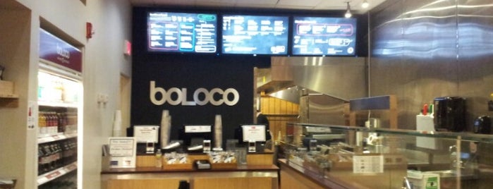 Boloco is one of Boylston's Best Food!.