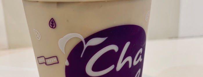 Chatime is one of Japan :: All Places.