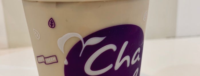 Chatime is one of 新宿駅周辺タピオカミルクティー店.