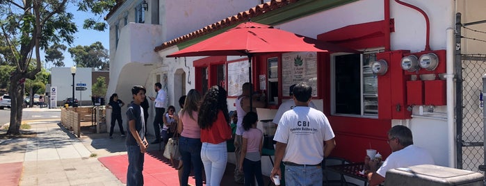 Taco Rey Taco Shop is one of San Diego Breakfast.