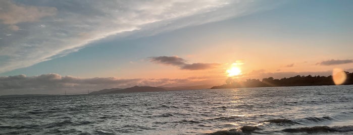 Albany Bulb is one of SFO.