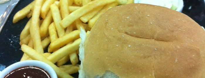 Dim Burguer is one of Burger!.