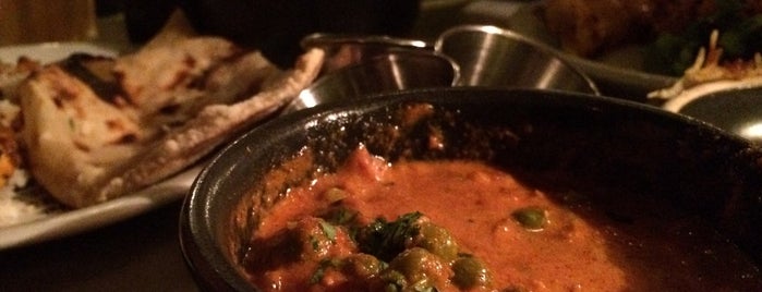 Dishoom is one of The Chef made it for me: Dining out in London.