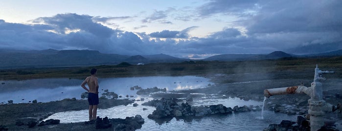 Landbrotalaug is one of Iceland Trip.