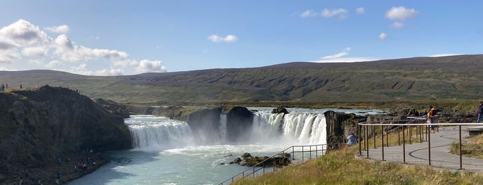 Goðafoss is one of PAST TRIPS.