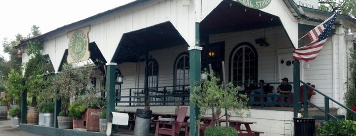 Dry Creek General Store is one of Wine country.