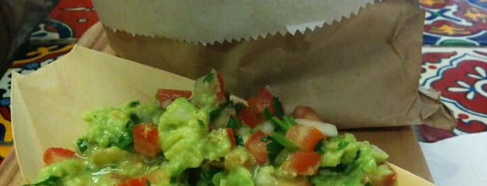 Chica Bonita is one of The 11 Best Places for Guacamole in Sydney.