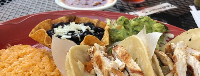 Zapata's Mexican Restaurant is one of The 13 Best Places for Taquitos in Charlotte.