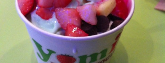 Yomii Frozen Yogurt is one of Palm Coast.