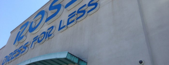 Ross Dress for Less is one of Orte, die Lynn gefallen.