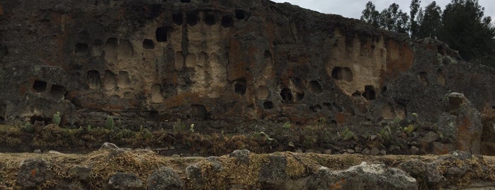 Ventanillas de Otuzco is one of Cajamarca.