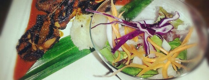 Namo Thai Cuisine is one of Posti che sono piaciuti a Ramsen.