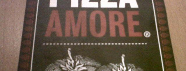 Pizza Amore is one of Lieux qui ont plu à Marisol.