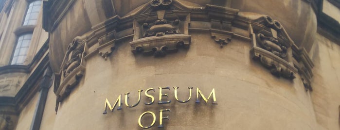 Museum Of Oxford is one of Lieux qui ont plu à L.