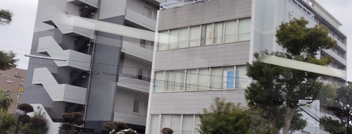 グリーンリッチホテル大阪空港前 is one of 泊まったホテル.