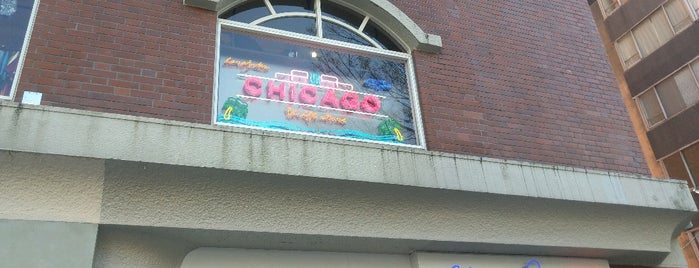CHICAGO 原宿 神宮前店 is one of Japan!.