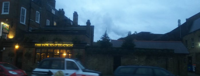 Mawson Arms is one of London.