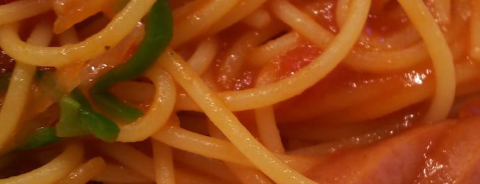 Italian Tomato is one of 仙台長町カフェ.
