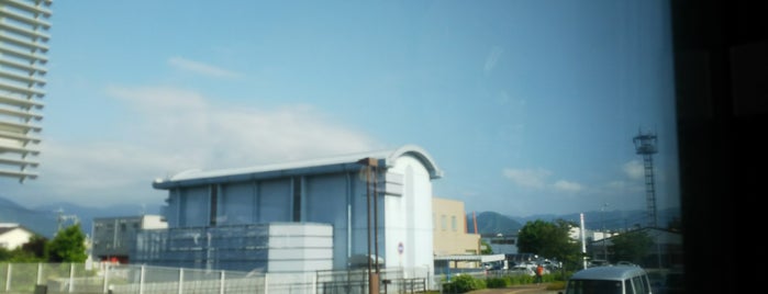 八十二銀行 長野南支店 is one of 株式会社八十二銀行 支店・ATM.