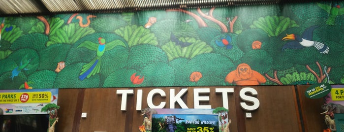 Singapore Zoo Ticketing is one of Singapore 2023.