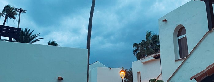 Barceló Castillo Beach Resort is one of Lugares favoritos de Fabio.