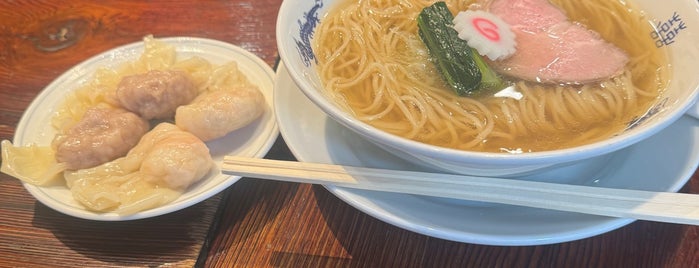 中華蕎麦 にし乃 is one of もぐもく2.
