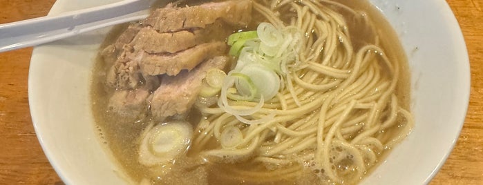 Ito is one of ラーメン馬鹿.