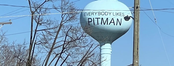 Pitman, NJ is one of Already been too.....