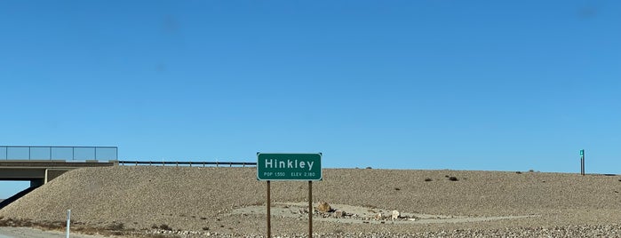 Hinkley, CA is one of Favorite Great Outdoors.