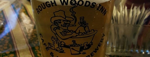Rough Woods Inn is one of Krzysztofさんのお気に入りスポット.