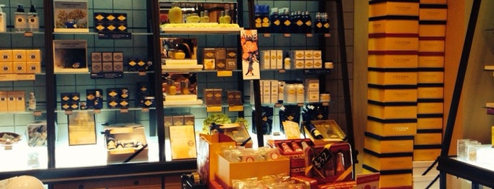L'Occitane en Provence is one of The best of Glebe Point Road.