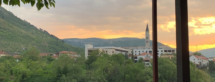 Mostar gezisi