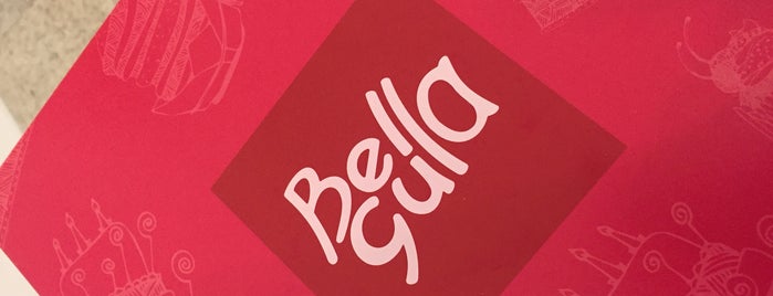 Bella Gula is one of Favorite Restaurants.