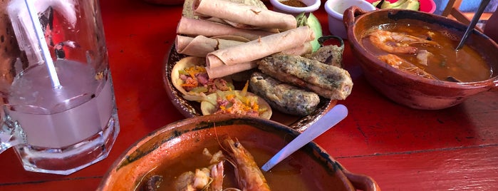 El Cevichazo is one of A dónde comer en Guerrero.
