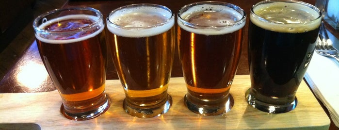 Great Lakes Brewing Company is one of Top US Craft Beer Destinations.